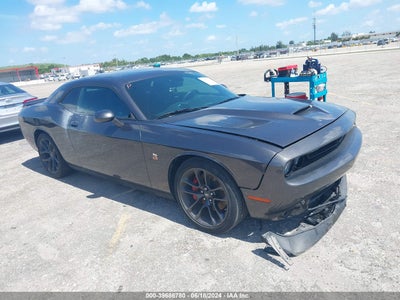 DODGE CHALLENGER 2021
