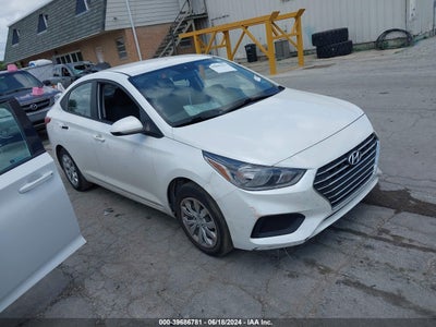 HYUNDAI ACCENT 2019