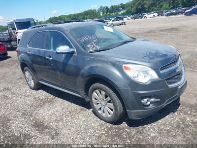 CHEVROLET EQUINOX 2010