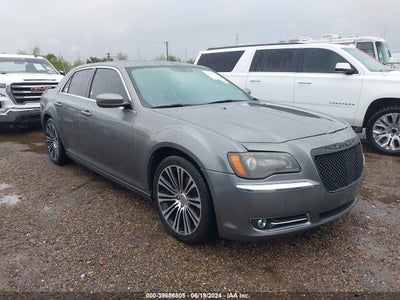 CHRYSLER 300 2012