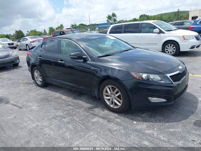 KIA OPTIMA 2013