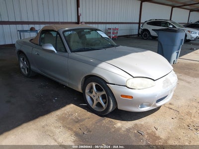 MAZDA MX-5 MIATA 2001