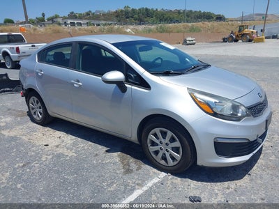 KIA RIO 2016