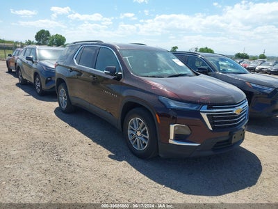 CHEVROLET TRAVERSE 2023