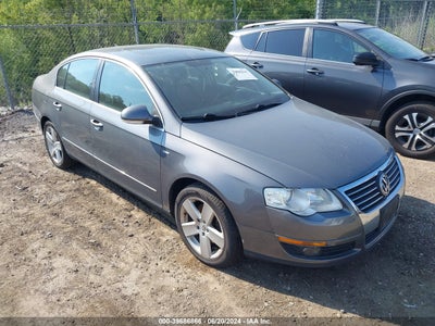 VOLKSWAGEN PASSAT 2007