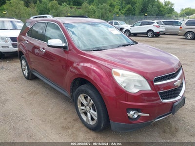 CHEVROLET EQUINOX 2010