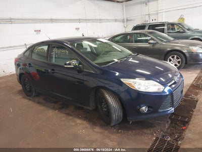 FORD FOCUS 2012
