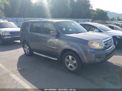 HONDA PILOT 2011