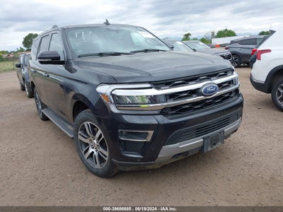 FORD EXPEDITION 2022