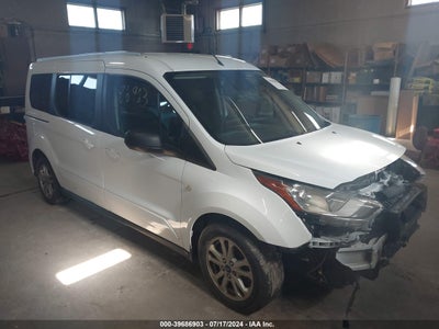 FORD TRANSIT CONNECT 2019