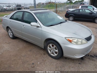 TOYOTA CAMRY 2003
