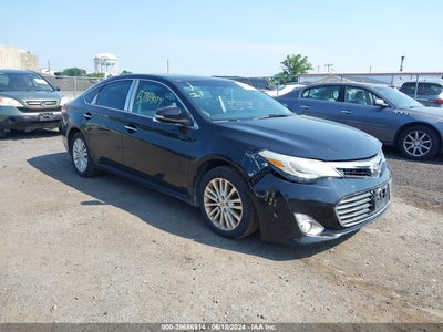TOYOTA AVALON HYBRID 2014