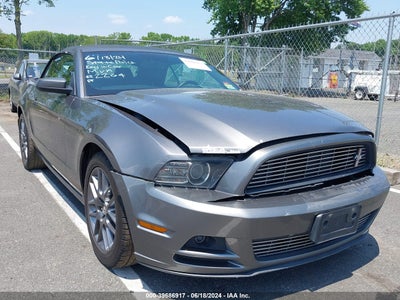 FORD MUSTANG 2014