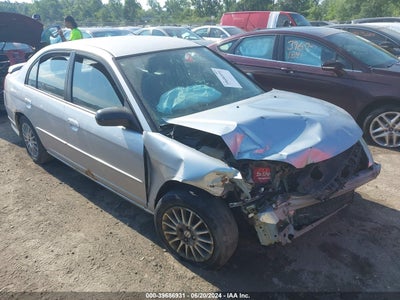 HONDA CIVIC 2005