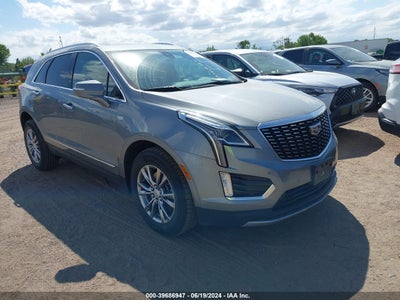 CADILLAC XT5 2023
