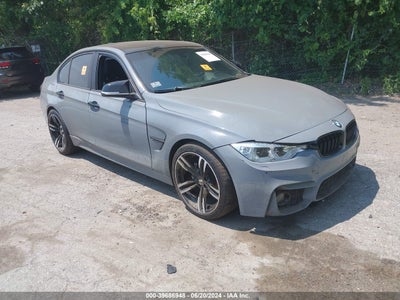 BMW 320I 2014