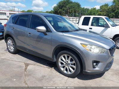 MAZDA CX-5 2014