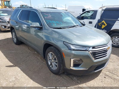 CHEVROLET TRAVERSE 2023
