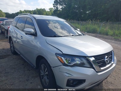 NISSAN PATHFINDER 2019