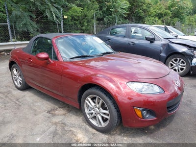 MAZDA MX-5 MIATA 2012