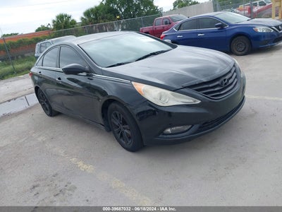 HYUNDAI SONATA 2013