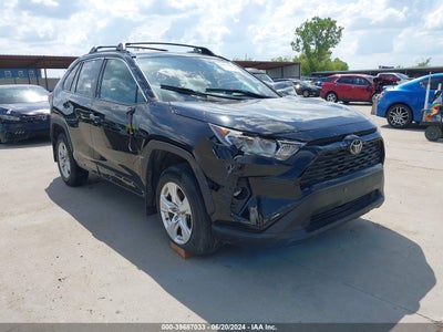 TOYOTA RAV4 2021