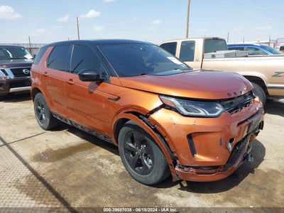 LAND ROVER DISCOVERY SPORT 2021