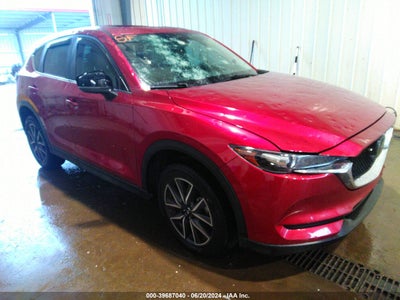 MAZDA CX-5 2018