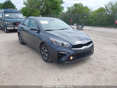 KIA FORTE 2020