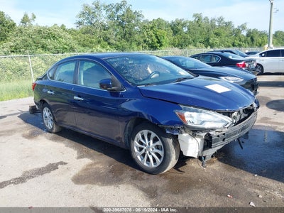 NISSAN SENTRA 2018