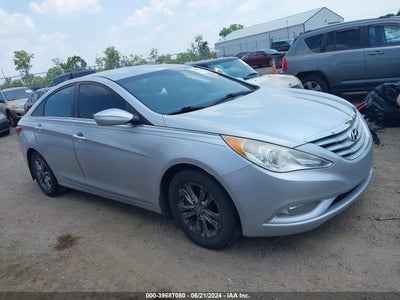 HYUNDAI SONATA 2013