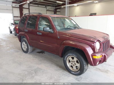 JEEP LIBERTY 2002