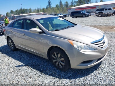 HYUNDAI SONATA 2011