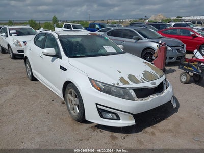 KIA OPTIMA 2014