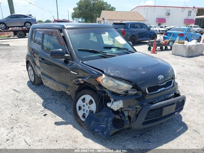 KIA SOUL 2013