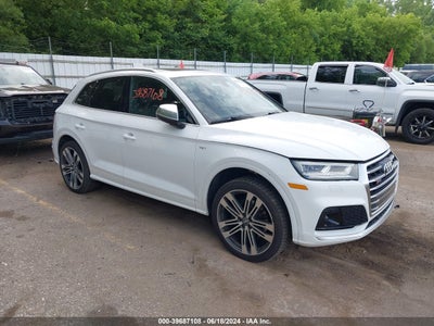 AUDI SQ5 2018