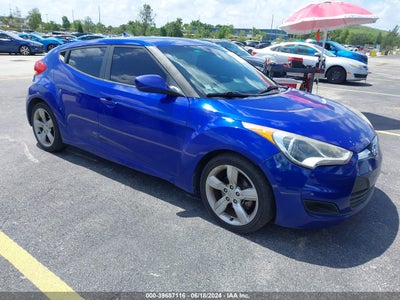 HYUNDAI VELOSTER 2014