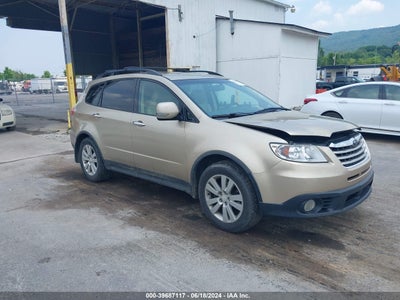 SUBARU TRIBECA 2008