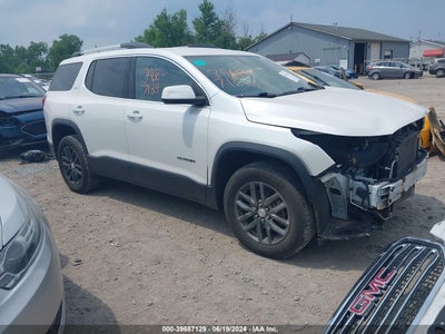 GMC ACADIA 2018
