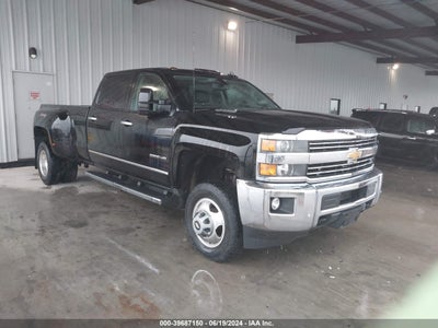 CHEVROLET SILVERADO 3500HD 2015