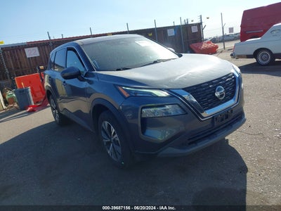 NISSAN ROGUE 2021