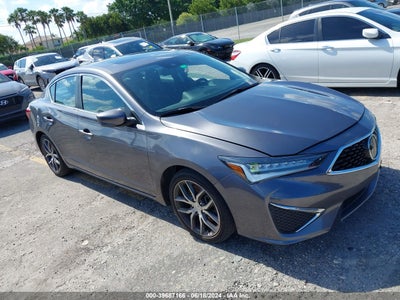 ACURA ILX 2021