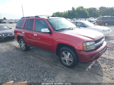 CHEVROLET TRAILBLAZER 2005