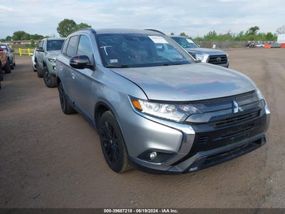 MITSUBISHI OUTLANDER L 2020
