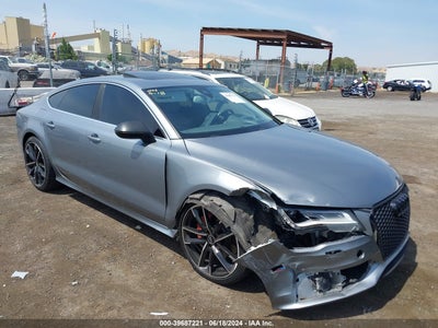 AUDI A7 2013