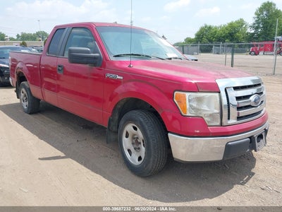 FORD F-150 2009