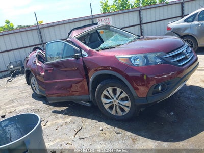 HONDA CR-V 2013