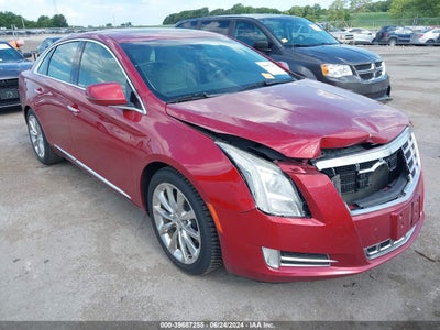 CADILLAC XTS 2013