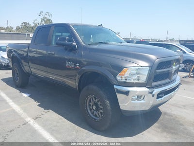 RAM 2500 2015