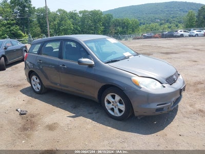 TOYOTA MATRIX 2004